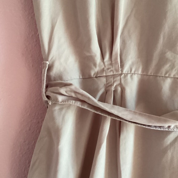 ZARA BUTTON DOWN TUNIC DRESS - Picture 10 of 16